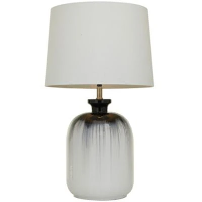 Modern Glass Table Lamp