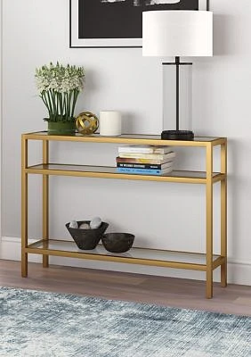 Sivil Console Table