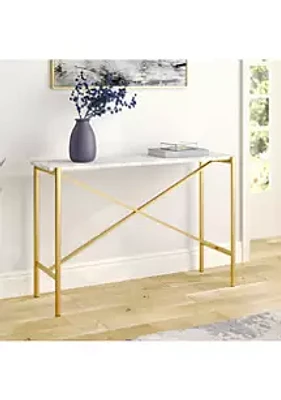 Hinkley & Carter Braxton Console Table