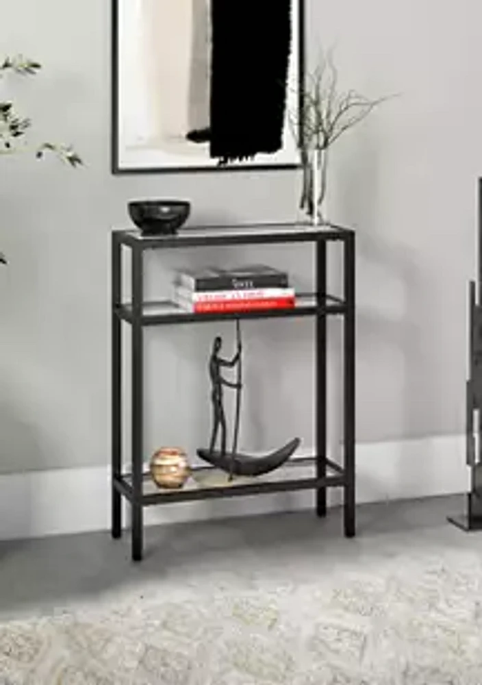 Hinkley & Carter Sivil Console Table