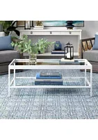 Hinkley & Carter Alexis Coffee Table