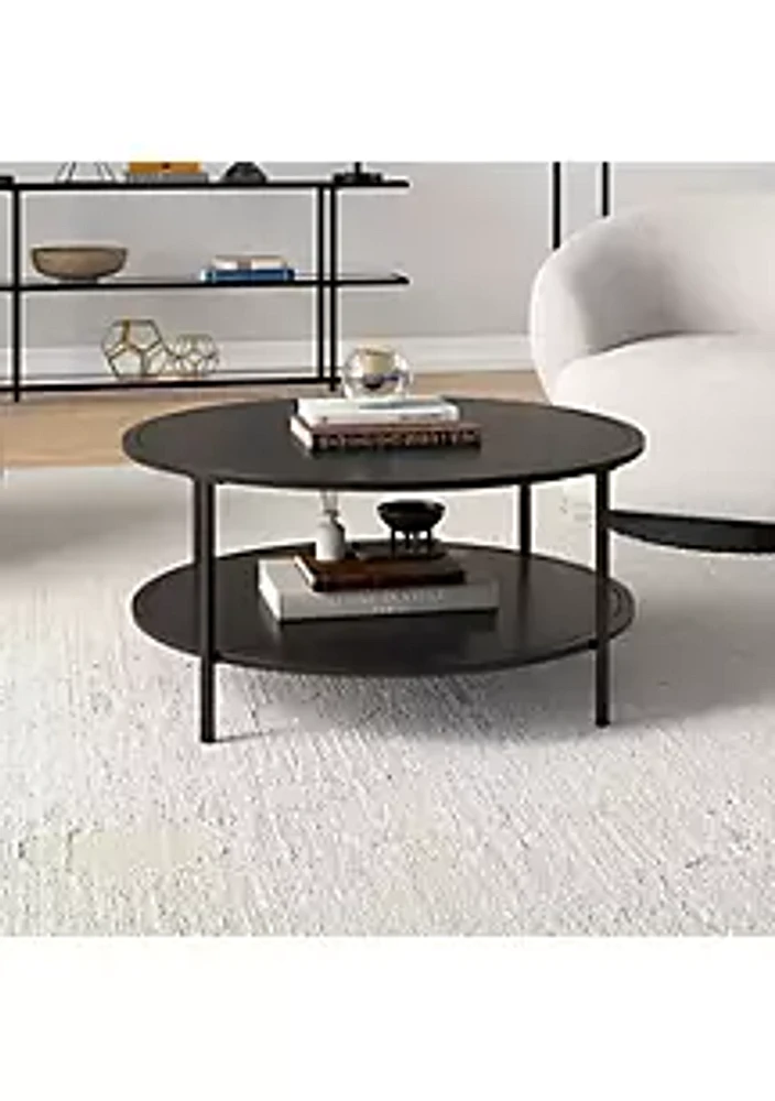 Hinkley & Carter Sivil Coffee Table