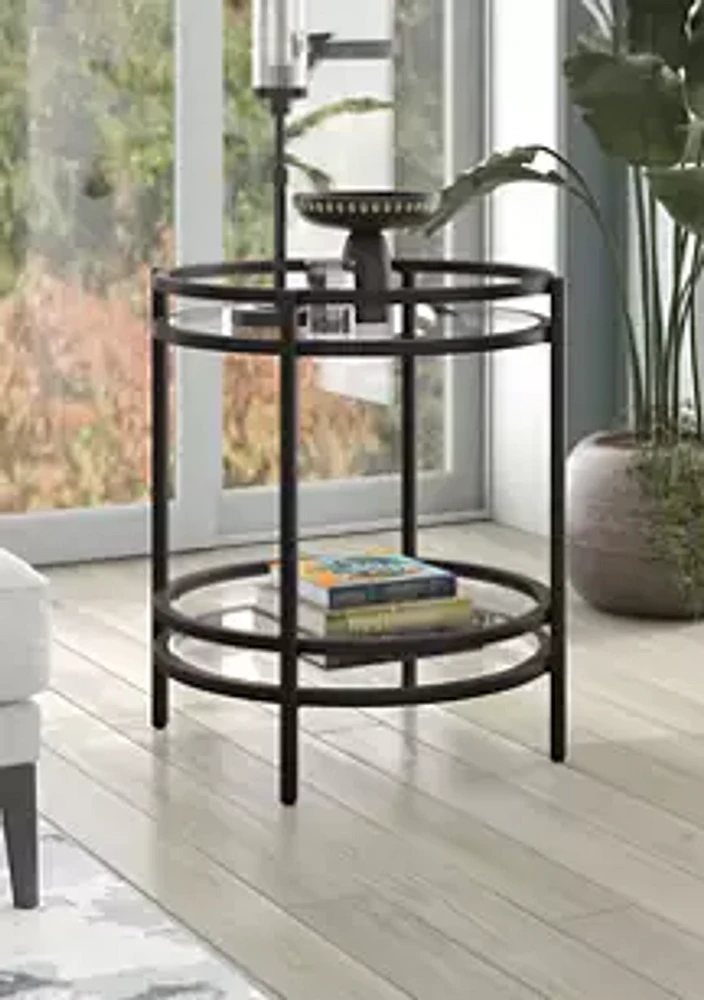 Hinkley & Carter Robillard Side Table