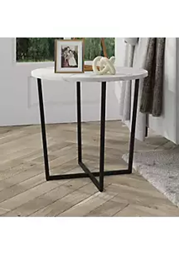 Hinkley & Carter Pivetta Side Table