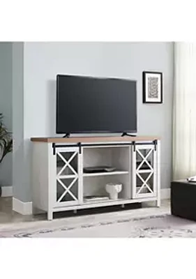 Hinkley & Carter Clementine TV Stand