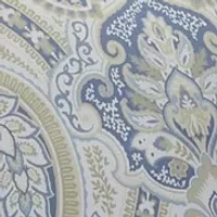 Paisley Comforter Set