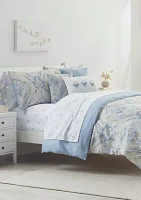 Paisley Comforter Set