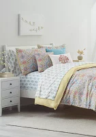 Floral Charm Comforter Set