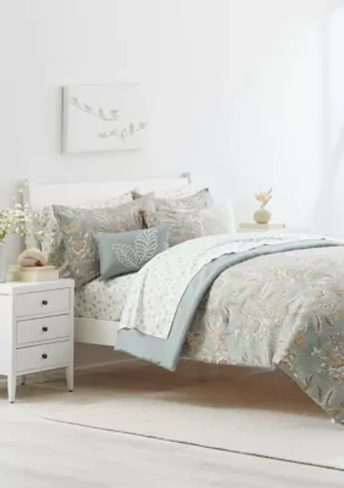 Botanica 10-Piece Comforter Set