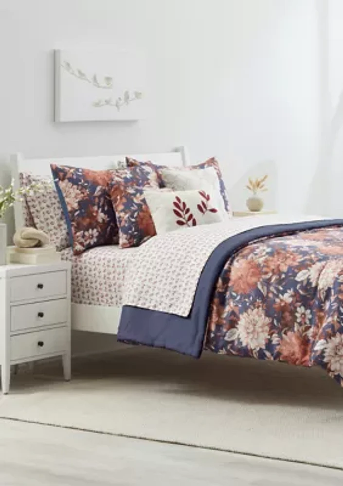 Keira 10-Piece Bedroom Set