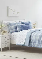 Burnett 10 Piece Comforter Set