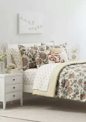 Charleston 10 Piece Comforter Set