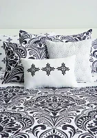 Medallion 10 Piece Bedding Set