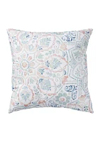 Coastal Paisley 10 Piece Bedding Set