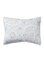 Coastal Paisley 10 Piece Bedding Set