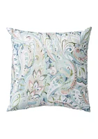 Coastal Paisley 10 Piece Bedding Set