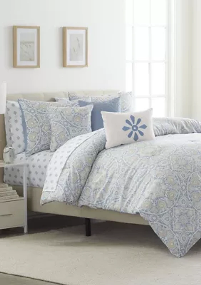 Atlas 10-Piece Comforter Set