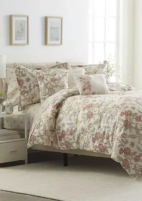 Rossa 10-Piece Comforter Set