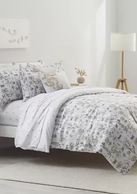 Jane 10 Piece Comforter Set