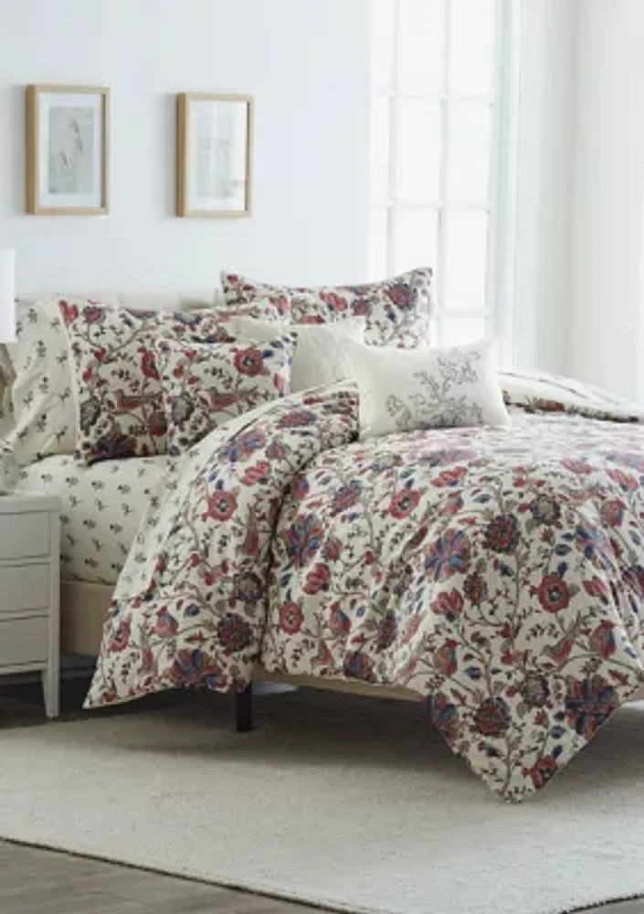 Lola 10-Piece Comforter Set