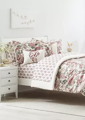 Campbell 10-Piece Comforter Set