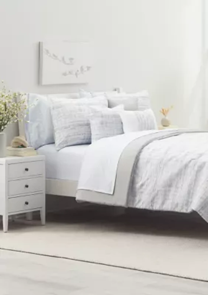 Nash 10 Piece Bedding Set