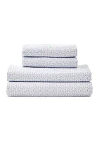 Nash 10 Piece Bedding Set