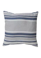 Textured Stripe 10-Piece Comforter Set