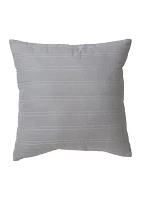 Textured Stripe 10-Piece Comforter Set