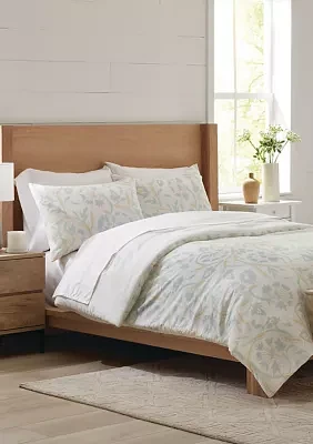 Eliza Floral Comforter Set