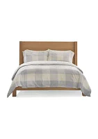 Buffalo Check 3-Piece Comforter Set