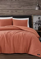 Desert Sage Jacquard Comforter Set