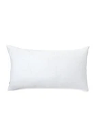 Essentials Sham Stuffer Bed Pillow