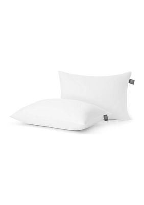 Essentials Bed Pillow - 2 Pack