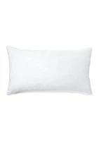 Essentials 2 Pack Hypo Allergenic Bed Pillow