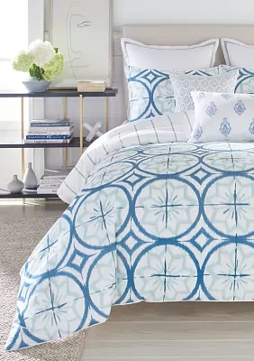 Pacifica Comforter Set