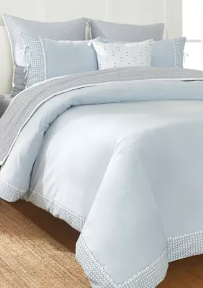 Chatham Chambray Comforter