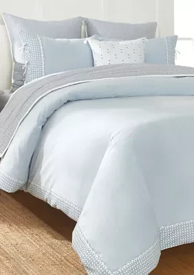 Chatham Chambray Comforter