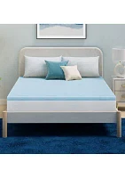 Easy Saver 2'' Memory Foam Mattress Topper