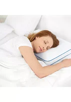 Side Sleeper Gel Memory Foam Pillow