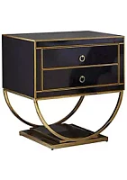 Meridian Furniture Alyssa Side Table