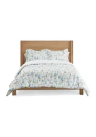 Hydrangea 3 Piece Comforter Set