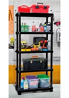 Inval America 5 Shelf Unit