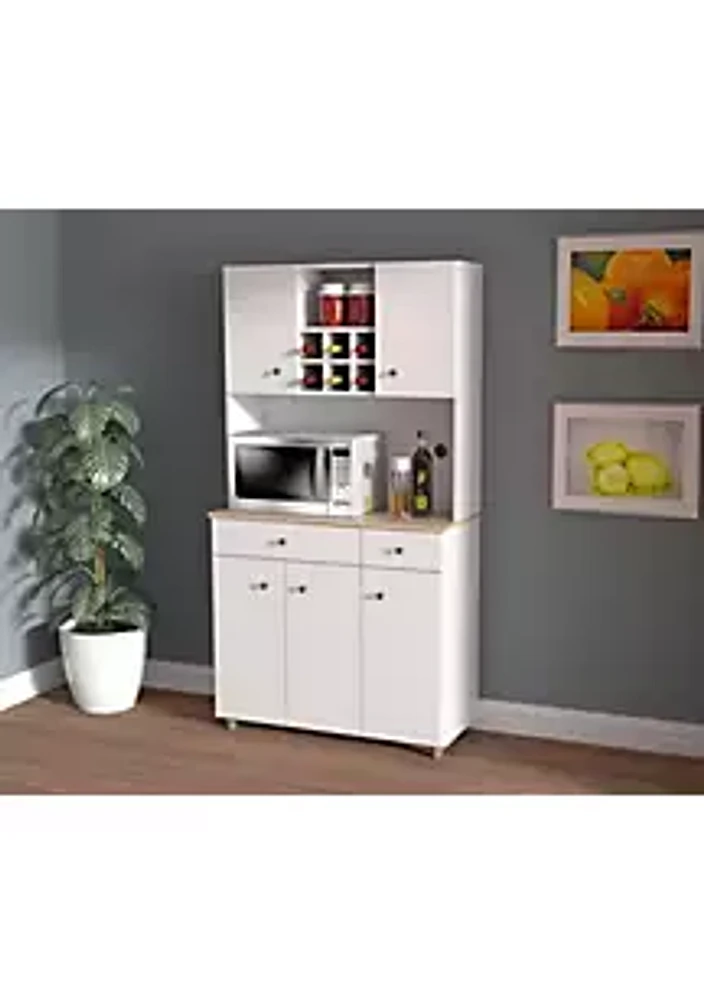 Inval America Kitchen Cabinet