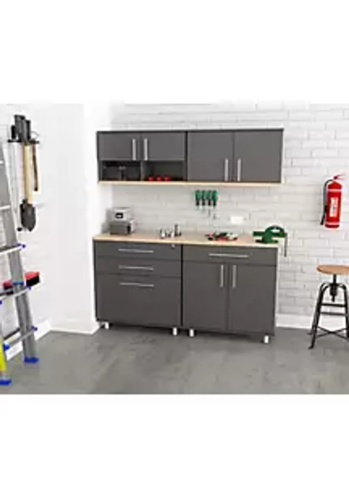 Inval America Garage Storage System