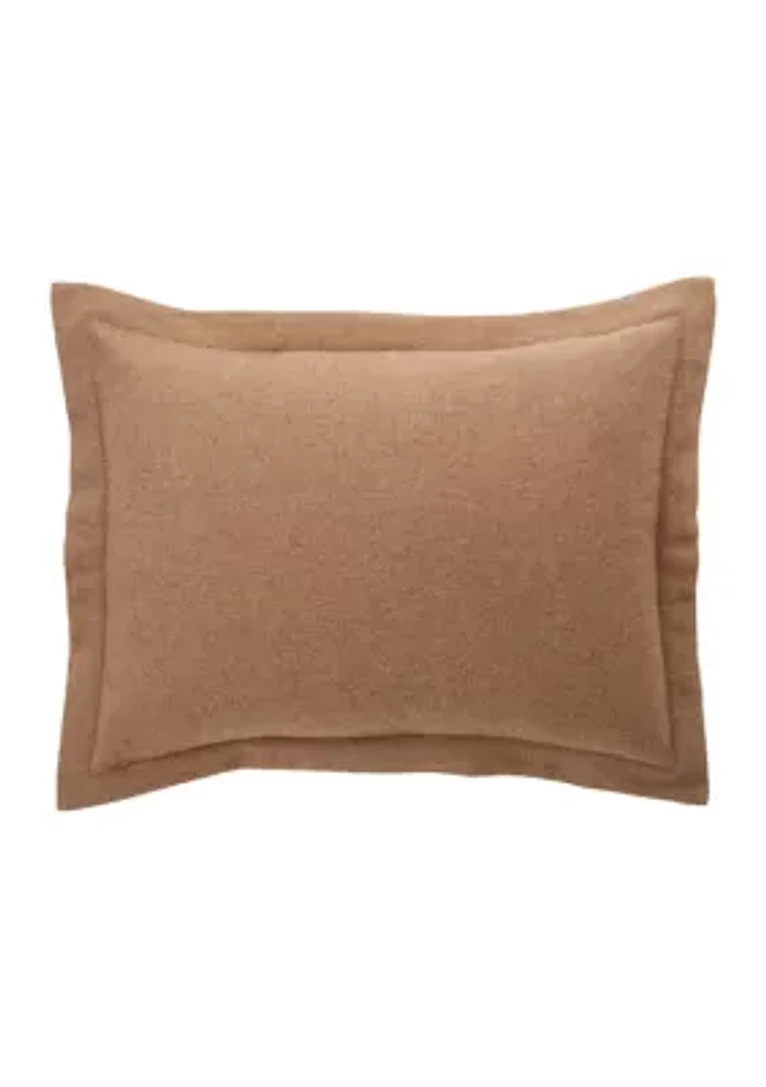 Solid Standard Pillow Sham