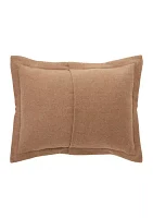 Solid Standard Pillow Sham