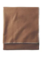 EcoWise Easy Care Throw Blanket