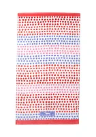 Dot Beach Towel