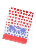 Dot Beach Towel